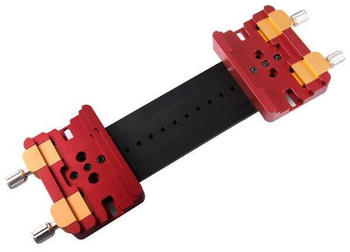 ASToptics Schwerlast-Prismenschiene DUAL Losmandy/Vixen-Style 355mm