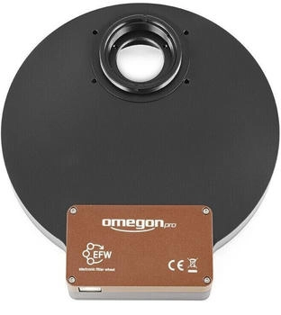 Omegon Pro Filterrad elektronisch 8x1,25''
