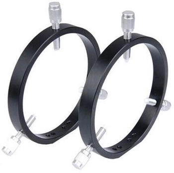 ASToptics Leitrohrschellen CNC Guidescope Rings 90mm