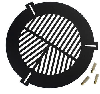 ASToptics Fokusmaske Premium-Metall-Bahtinov 80 (Tubusdurchmesser 67-99mm)