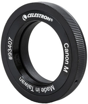 Celestron Kamera-Adapter T2-Ring für Canon EOS M