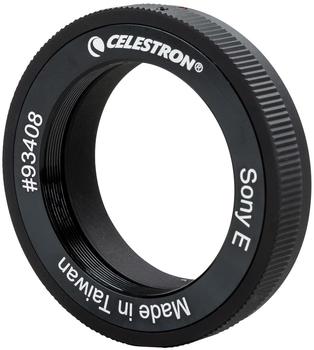 Celestron Kamera-Adapter T2-Ring für Sony E