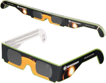 Bresser Sonnenfinsternis-Brille 25 St&uuml;ck
