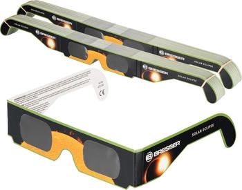 Bresser Sonnenfinsternis-Brille 100 St&uuml;ck
