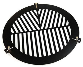 ASToptics Fokusmaske Bahtinov Acryl 200-260mm