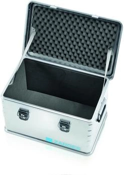 Zarges Schaumauskleidung für Innen-LxBxH 750 x 350 x 310 mm, Polyurethan-Schaum (43876)
