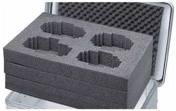 Zarges W&uuml;rfelschaumset f&uuml;r 41812