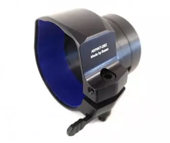 Rusan Mikron Q-Schnell-Adapter PARD NV007S PARD für Leica Magnus Gen. 2