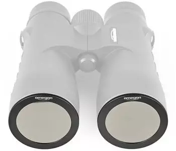 Omegon Sonnenfilter 50mm f&uuml;r Ferngl&auml;ser sowie ZWO Seestar S50 (2er Set)