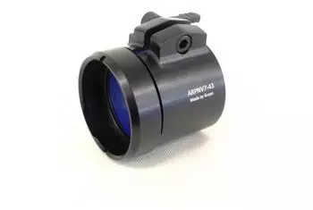 Rusan Mikron Q-R Adapter f&uuml;r PARD