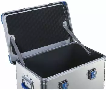 Zarges Schaumstoffauskleidung K470 780x480x520mm Plastazote PZ45 (43879)