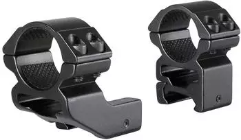 Hawke Optics Versatzmontage 1" Weaver 1" Ringdurchmesser