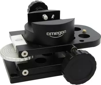Omegon Leitrohr-Montierung