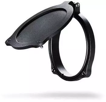 Hawke Optics HAWKE 61005 Zielfernrohr Klapplinsenabdeckung für 42mm Objektive für
