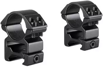 Hawke Optics HAWKE Match Mount Weaver 1'' High