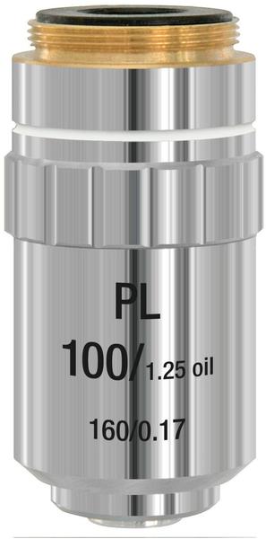 Bresser Objektiv planachromatisch DIN PL 100x/1.25 Öl