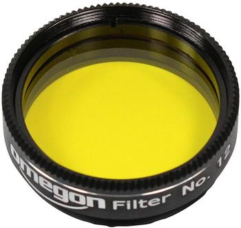 Omegon Farbfilter Gelb 1,25"