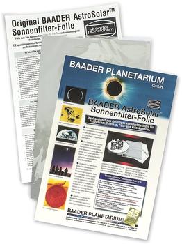 Baader Planetarium Baader Sonnenfilterfolie A4 20x29cm