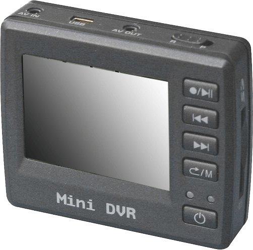 Yukon MPR Mobile Player/Recorder