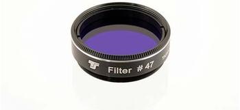 TS Optics TS 1,25" Farbfilter - violett #47