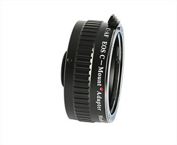 Baader Planetarium C-Mount Adapter auf Canon EOS