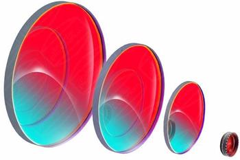 Baader Planetarium D-ERF Energieschutzfilter 180mm, IR-Cut, dielektrisch beschichtet