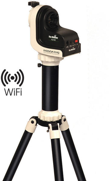 Skywatcher AZ-GTi GoTo WiFi mit Stativ