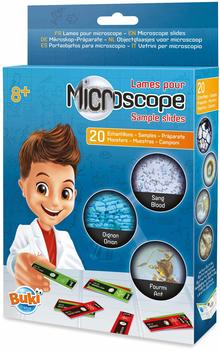 Buki Mikroskop-Präparate (MR001)