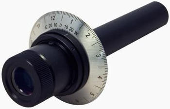 Skywatcher HM6 Polsucher für EQ-5 (verbesserte Visiereinrichtung)