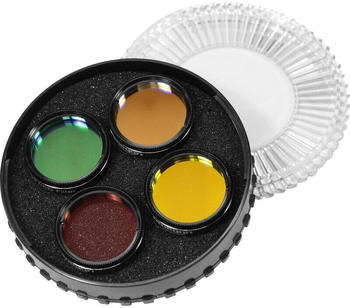 Omegon L-RGB CCD Filter Set 1.25''