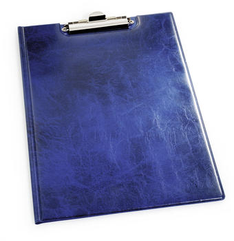 DURABLE 235506 Blockmappe A4 1-Stk. blau 5-Stk.