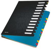 Leitz 5914-00-95, Leitz Ordnungsmappe Deskorganizer Color 5914-00-95, 24-teilig