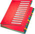 Leitz Pultordner Deskorganizer Color A4 1-24/A-Z