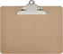 MAUL Klemmbrett Maulclassic Hartfaser-Holz A4 quer (2392670)