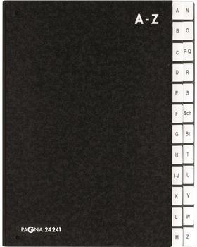 PAGNA Pultordner Classic 24241-04 schwarz