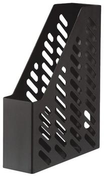 HAN KLASSIK 76 x 248 x 320mm A4 Gitterform Kunststoff schwarz (1601-13)