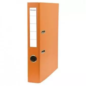 Soennecken Ordner A4 50mm schmal orange (3380)