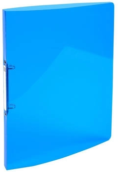 Exacompta Clairefontaine 20x Ringbuch Iderama PP 0,5mm, 2 Ringe 15mm, Rücken 20mm, sortiert - Iderama - Farben sortiert
