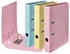 Falken 10 PURE Pastell Ordner Vanille-Gelb Flamingo-Pink Himmel-Blau Karton 5.0 cm