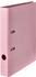 Falken 10 PURE Pastell Ordner Vanille-Gelb Flamingo-Pink Himmel-Blau Karton 5.0 cm
