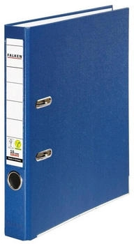 Falken Ordner PP blau 50 mm 25St.
