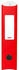 Brunnen Ordner WAVE 7 cm red
