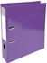 Exacompta 10x Ordner aus Karton, Prem' Touch, Rücken 70mm - Iderama - violett