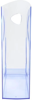 Exacompta 10x Stehsammler ECOMAG, Linicolor - eisblau