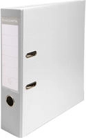 Exacompta 918402B 20x Ordner aus PP mit 2 Ringen, R&uuml;cken 80mm, 32x29cm f&uuml;r...