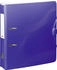 Brunnen Ordner WAVE 7 cm blau
