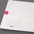 Brunnen Ordner WAVE 7 cm pink