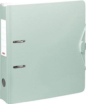 Brunnen Ordner WAVE Colour Code A4, 70 mm, mint