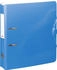 Brunnen Ordner WAVE 7 cm azur