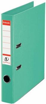 Esselte Aktenordner No. 1 A4 50mm PP-kaschiert hellgrün (811412)